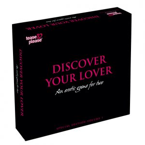 Tease & Please - Discover Your Lover Special Edition