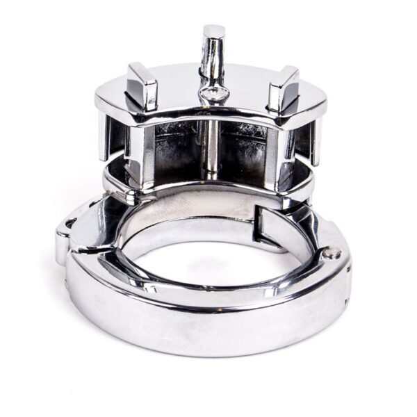 Incarcerator Adjustable Locking Chastity Cage - Image 5