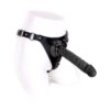 Kiotos - COX Strap-On Plus 9 Inch Black Dildo