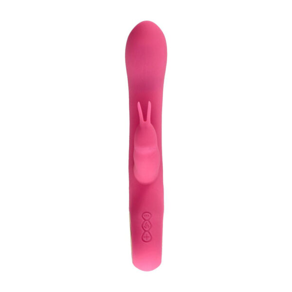 Handy - Hot Grip Pink Rabbit Vibrator - Image 3