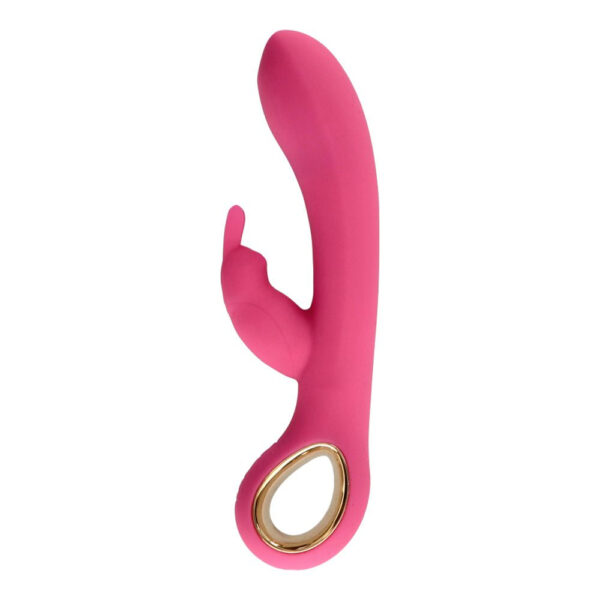 Handy - Hot Grip Pink Rabbit Vibrator - Image 2