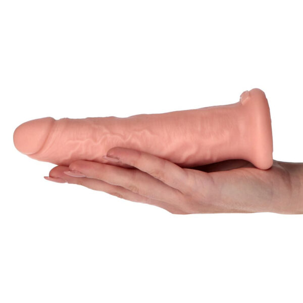 Toyz4lovers - Marco 7.6 Inch Flesh Dildo & Waterbased Lube - Image 5