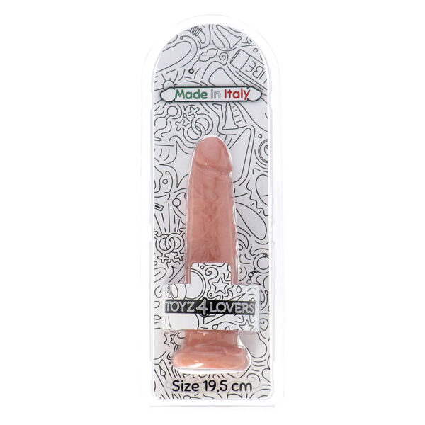 Toyz4lovers - Marco 7.6 Inch Flesh Dildo & Waterbased Lube - Image 7