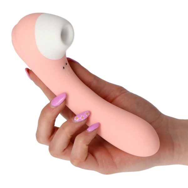 Toyz4lovers - Clitoral Wave Vibrator Pink Obsession - Image 4