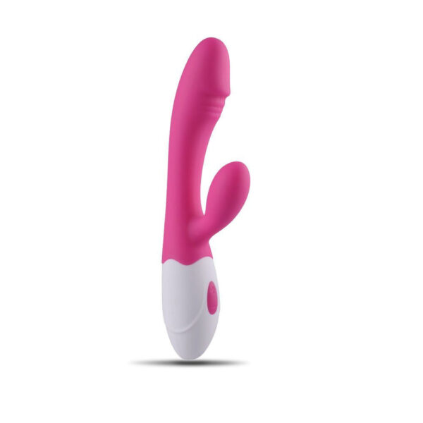 Toyz4lovers - Real G-Spot Rabbit Vibrator Pink