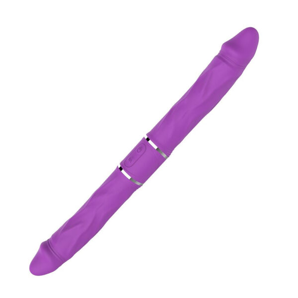 Toyz4lovers - Cupid Arrow Remote 13 Inch Double Vibrator - Image 4