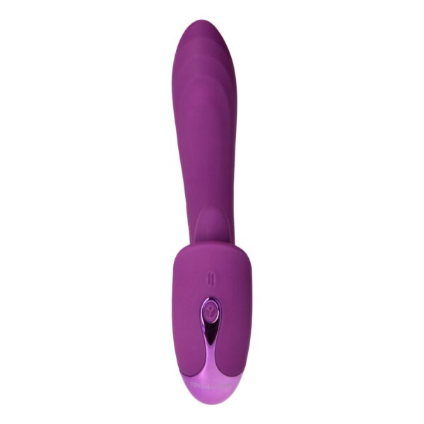 Toyz4lovers - Lick & Vibe Double Stimulation Vibrator - Image 3