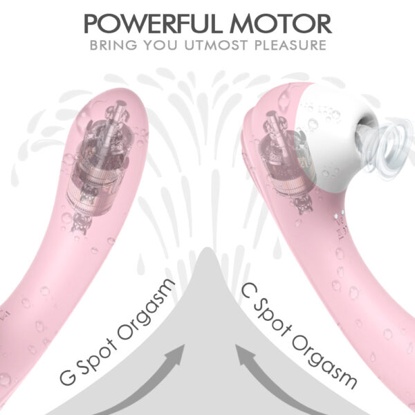 Toyz4lovers - Clitoral Wave Vibrator Pink Obsession - Image 6