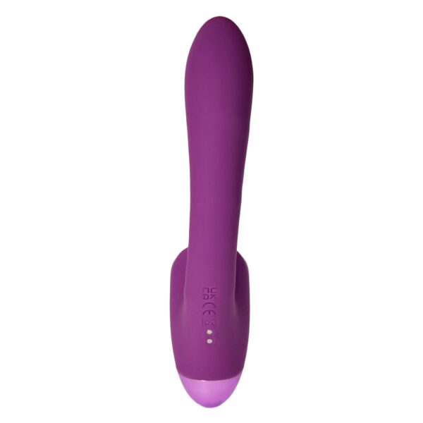 Toyz4lovers - Lick & Vibe Double Stimulation Vibrator - Image 4