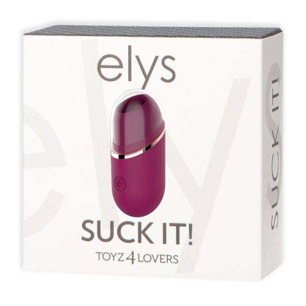 Toyz4lovers - Suck It Clitoral Vibrator - Image 5