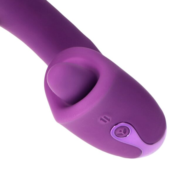 Toyz4lovers - Lick & Vibe Double Stimulation Vibrator - Image 5