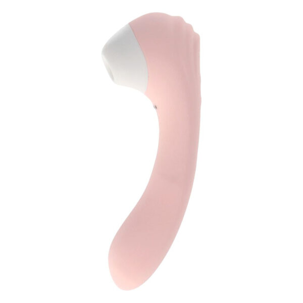 Toyz4lovers - Clitoral Wave Vibrator Pink Obsession