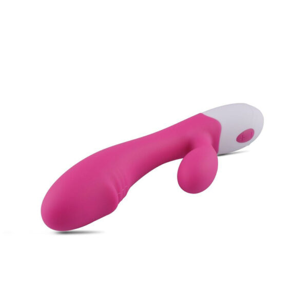 Toyz4lovers - Real G-Spot Rabbit Vibrator Pink - Image 4