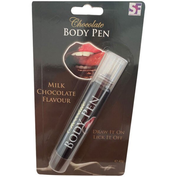 Spencer and Fleetwood - Milk Chocolate Body Pen - Image 4