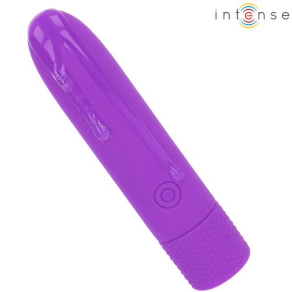 Intense - Symone Rechargeable Vibrating Bullet Purple - Image 7