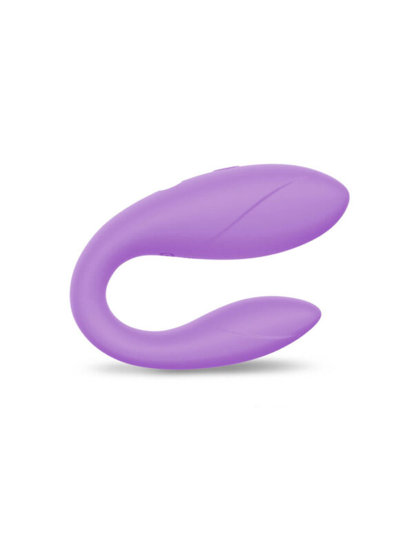 IntoYou - Couple Toy Vibrator with App Lilac - Image 2