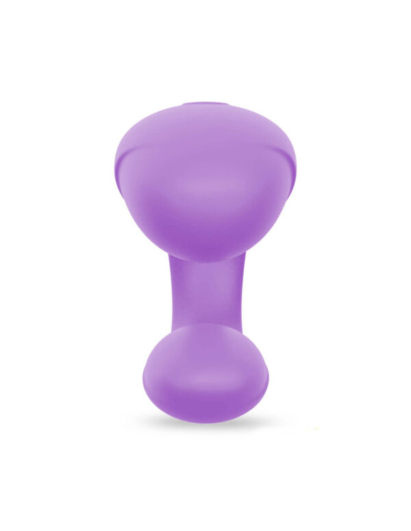 IntoYou - Couple Toy Vibrator with App Lilac - Image 3