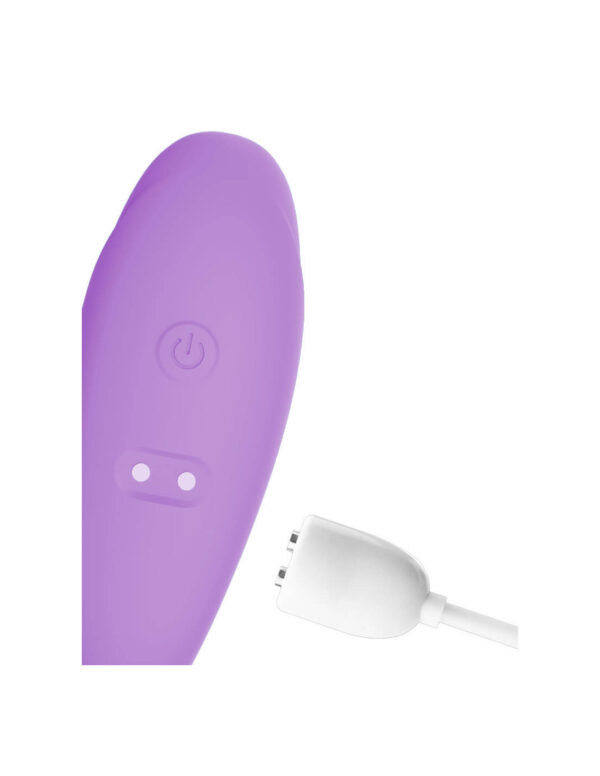 IntoYou - Couple Toy Vibrator with App Lilac - Image 6