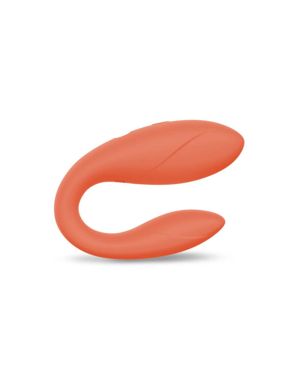 IntoYou - Couple Toy Vibrator with App Orange - Image 2