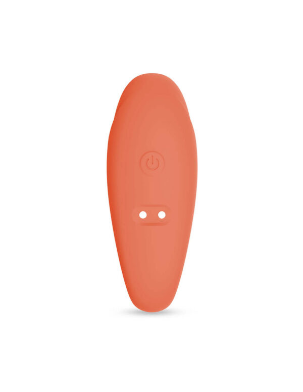 IntoYou - Couple Toy Vibrator with App Orange - Image 5