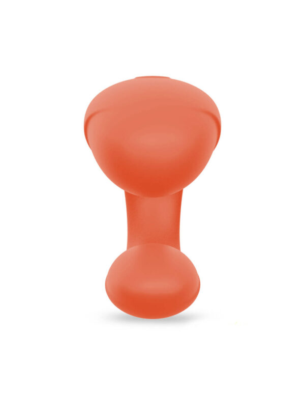 IntoYou - Couple Toy Vibrator with App Orange - Image 4