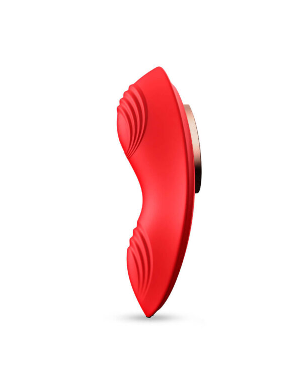 IntoYou - Panty Vibrator with App Red - Image 3