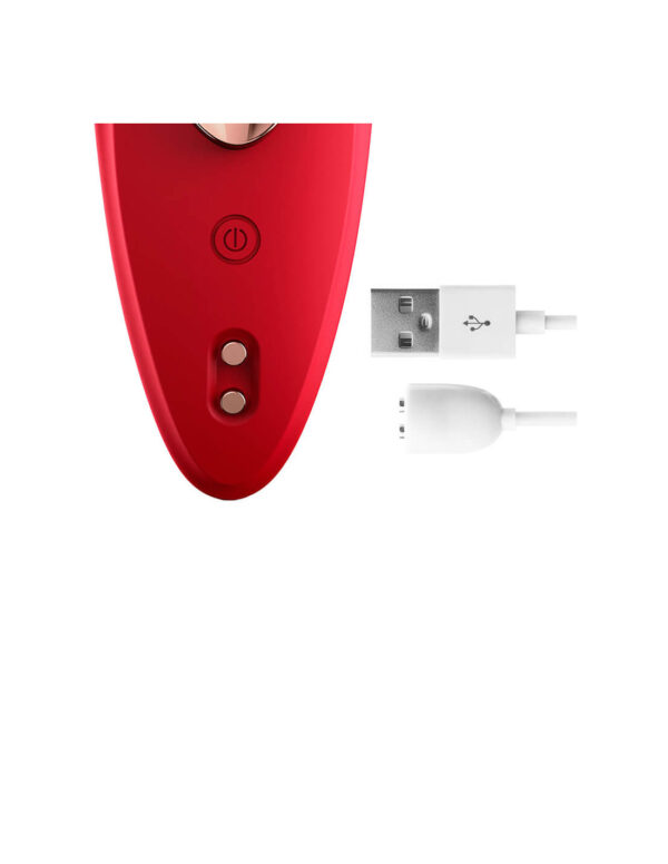 IntoYou - Panty Vibrator with App Red - Image 5