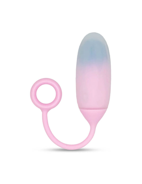 IntoYou - Vibrating Egg with App Pink - Image 2