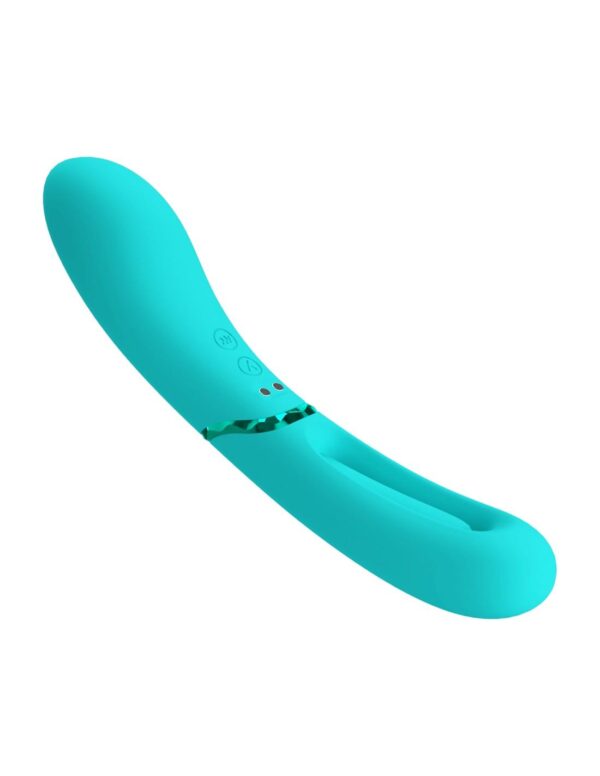 Pretty Love - Romance Lexie Vibrator Blue - Image 8