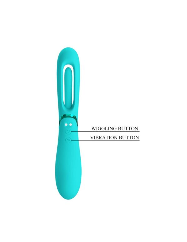 Pretty Love - Romance Lexie Vibrator Blue - Image 6