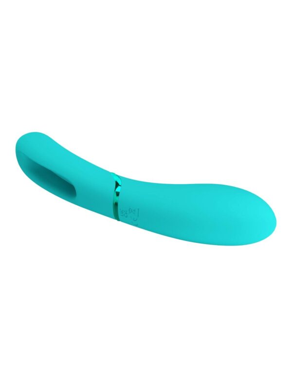 Pretty Love - Romance Lexie Vibrator Blue - Image 5