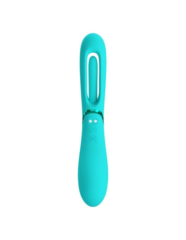 Pretty Love - Romance Lexie Vibrator Blue