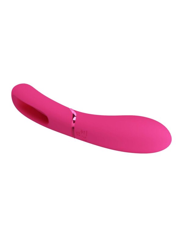 Pretty Love - Romance Lexie Vibrator Pink - Image 6