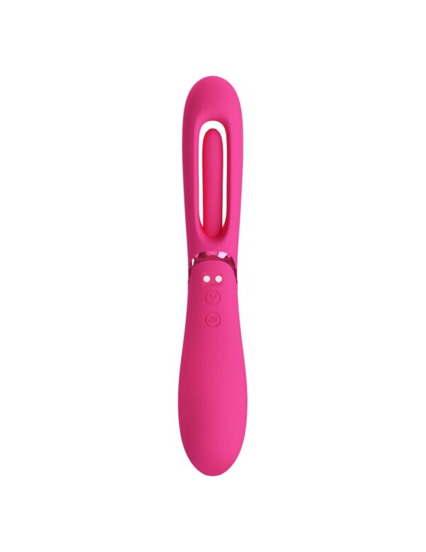 Pretty Love - Romance Lexie Vibrator Pink