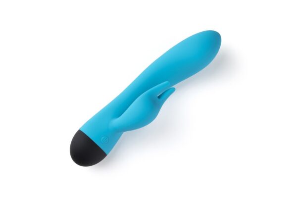 Virgite - Blue V7 Rechargeable Rabbit Vibrator