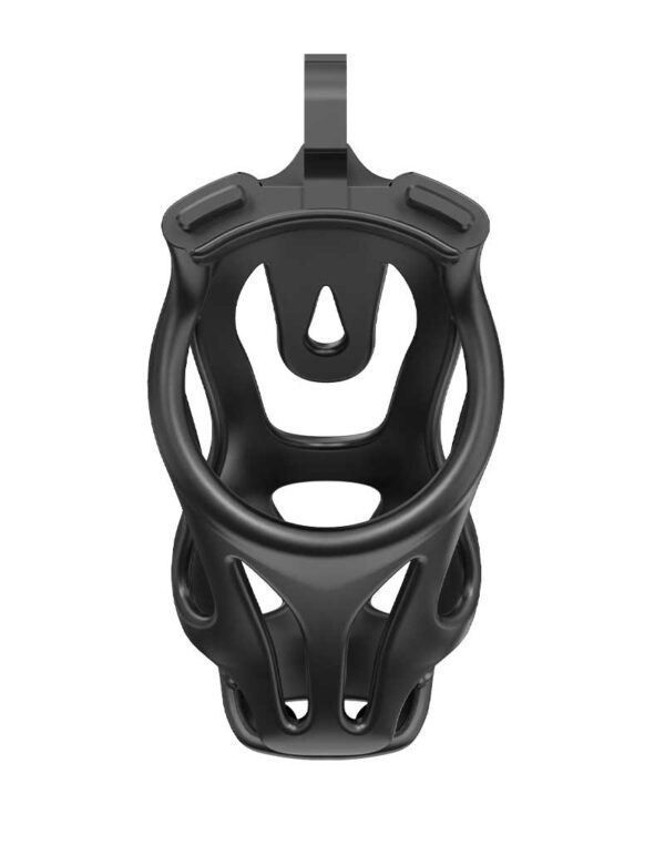 Rimba - Penis Cage PC07 Size M - Black - Image 3