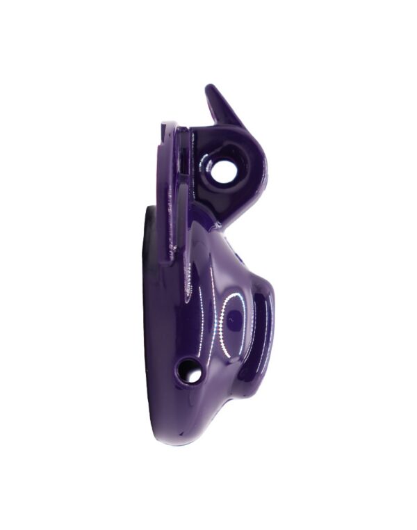 The Vice - Chastity Cock Cage Clitty in Purple - Image 2