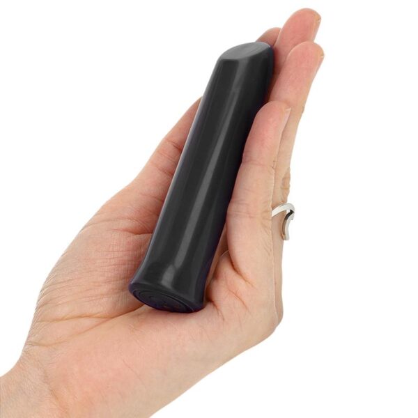 Intense - Todrick Clit Stimulating Bullet Vibrator Black - Image 3