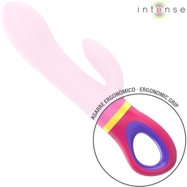 Intense - Daphne Pink Rabbit Vibrator - Image 3