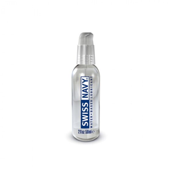 Swiss Navy - Waterbased Lubricant 59ml