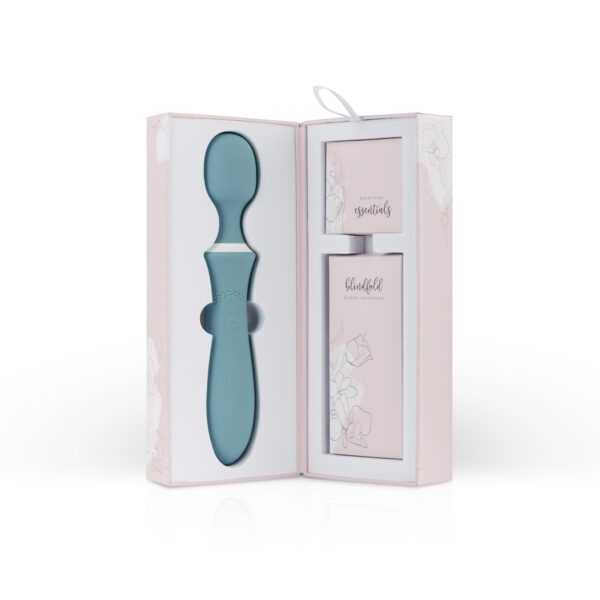 Bloom - The Orchid Wand Vibrator - Image 18