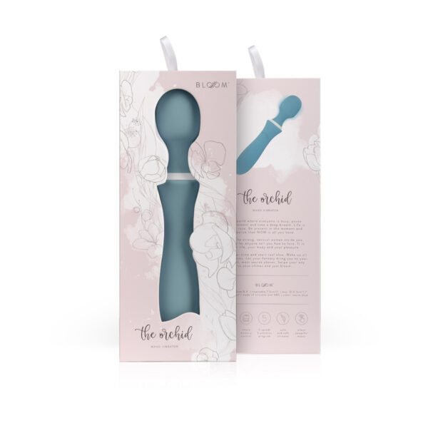 Bloom - The Orchid Wand Vibrator - Image 17