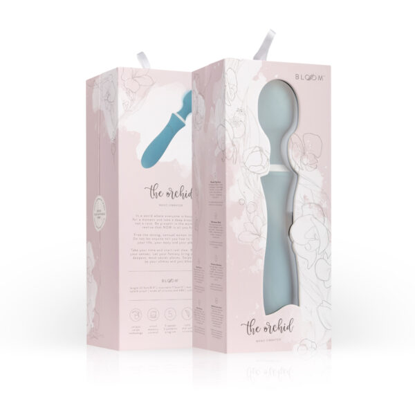 Bloom - The Orchid Wand Vibrator - Image 16