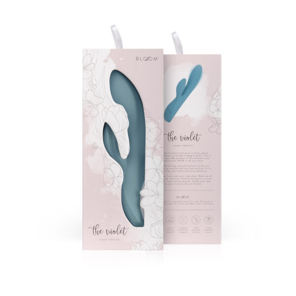 Bloom - The Violet Rabbit Vibrator - Image 16