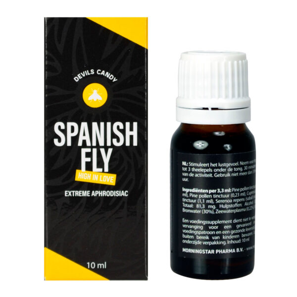 Devils Candy - Spanish Fly 10ml