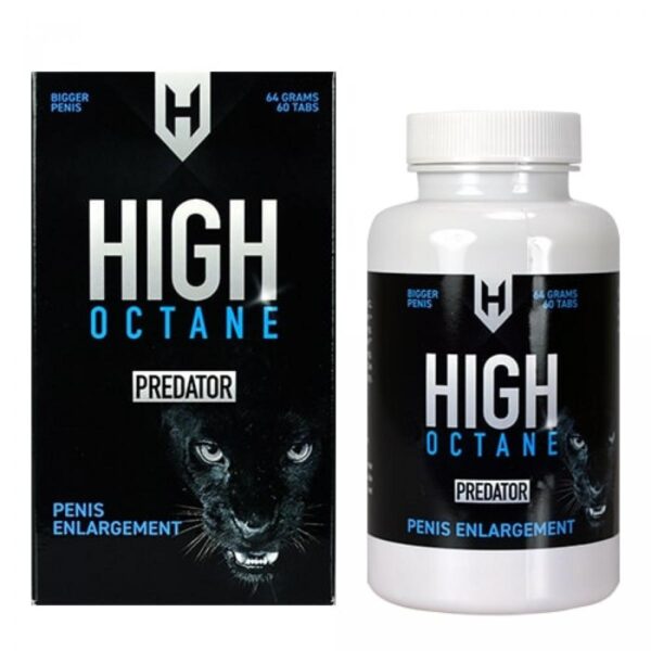 High Octane - Predator Erection Pills