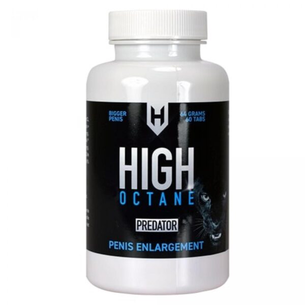 High Octane - Predator Erection Pills - Image 2