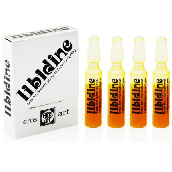 Eros - Libidine Natural Aphrodisiac 4 AMP