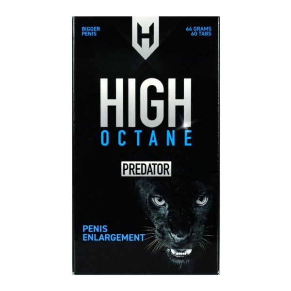 High Octane - Predator Erection Pills - Image 3